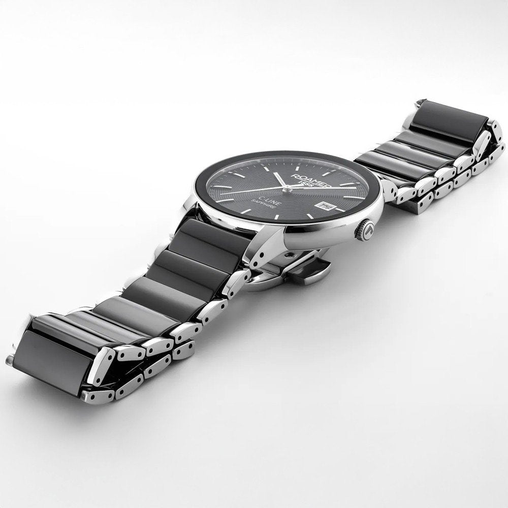 Roamer C-Line Men's 41 mm Quartz Watch