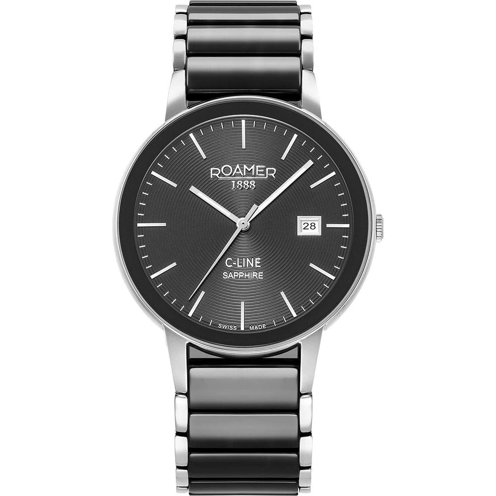 Roamer C-Line Men's 41 mm Quartz Watch