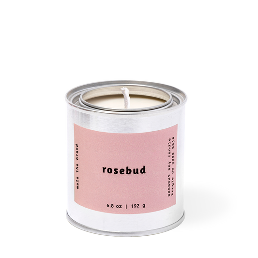 Rosebud | Cream + Rose + Cedarwood