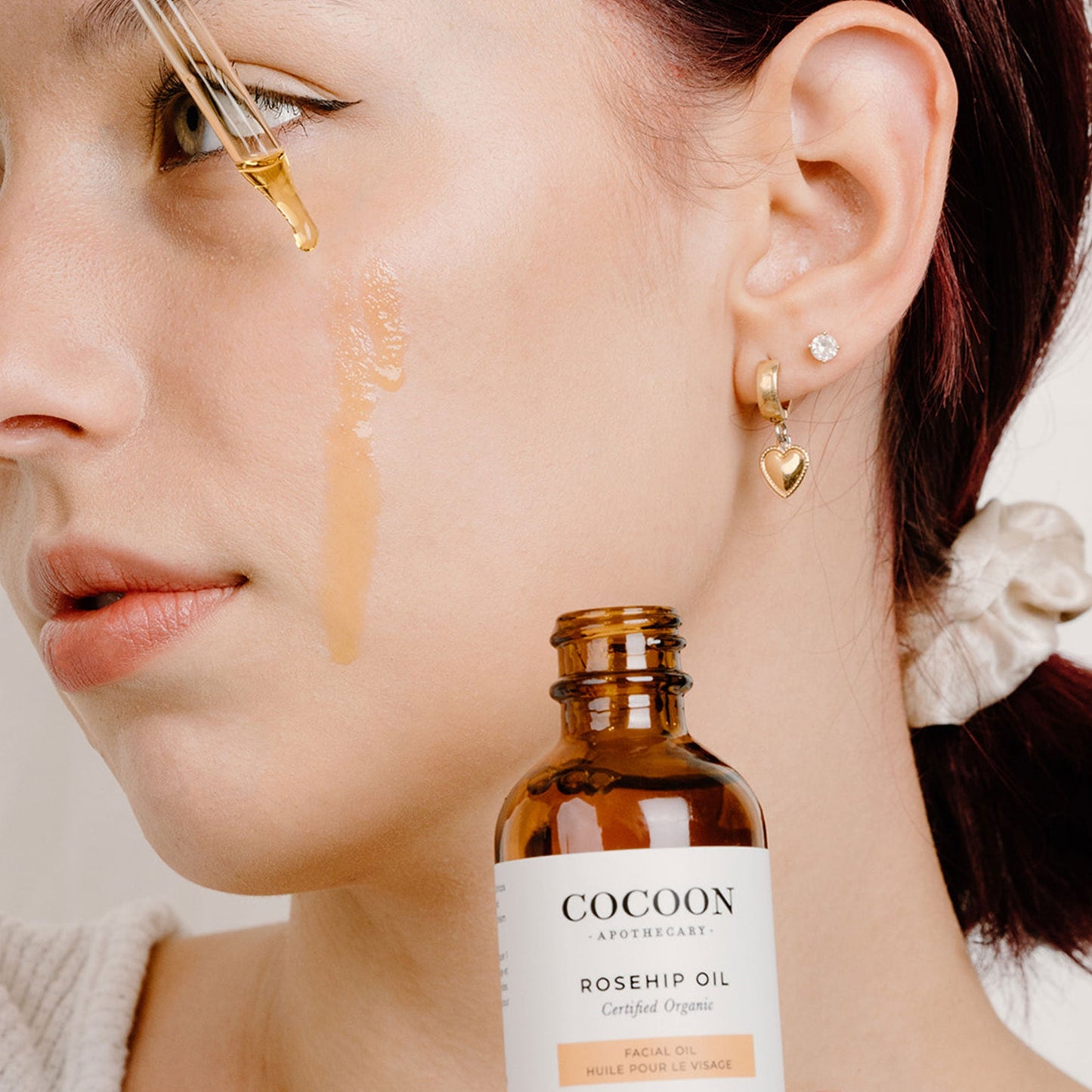 Rosehip Facial Oil