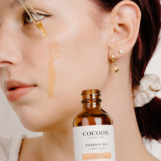 Rosehip Facial Oil