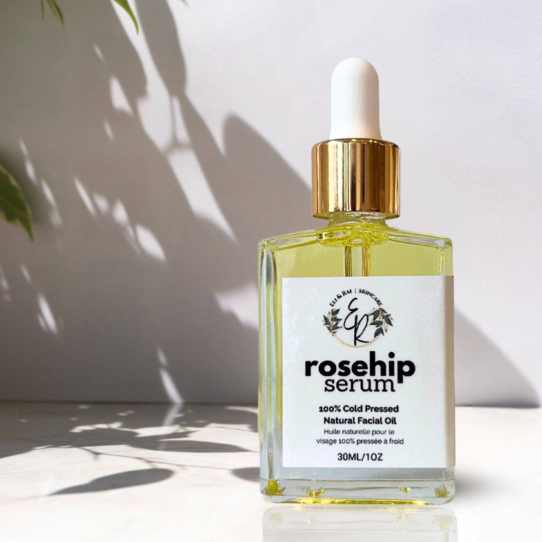 Rosehip Rejuvenating Serum