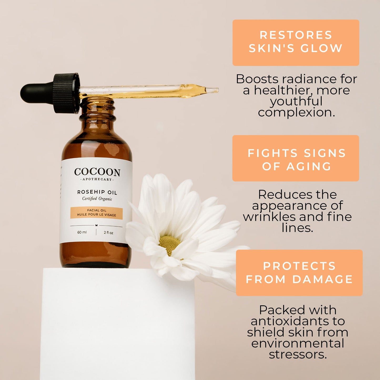 Rosehip Facial Oil