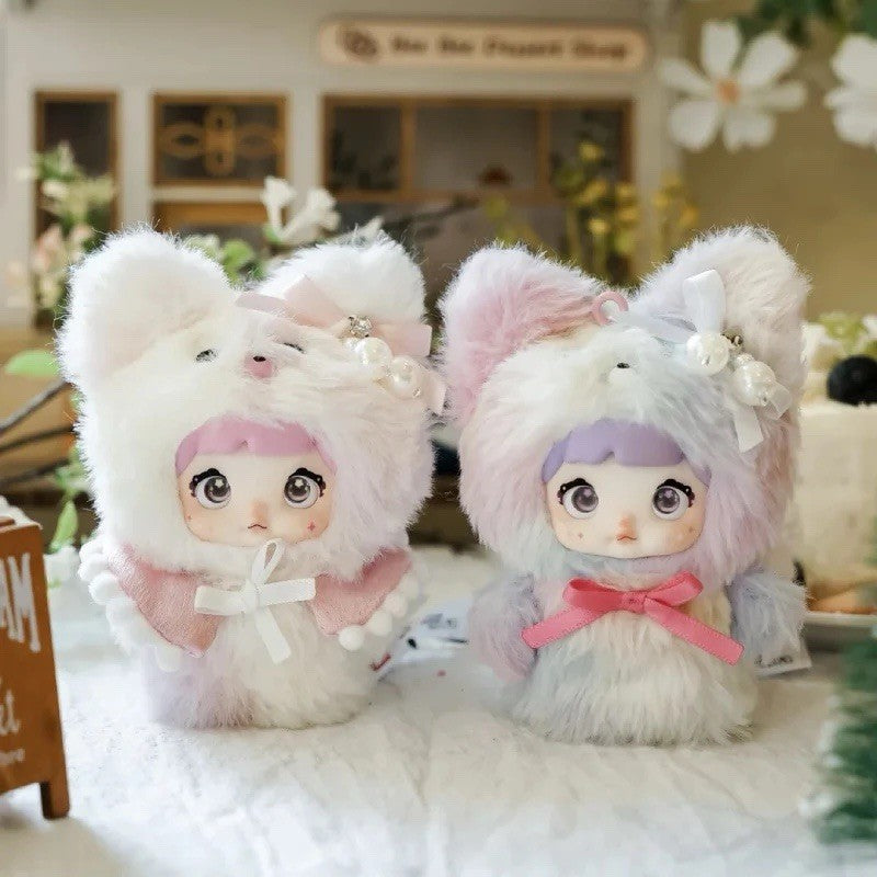 Nommi V4 MIBAO Series Plush Dolls, Blind Box