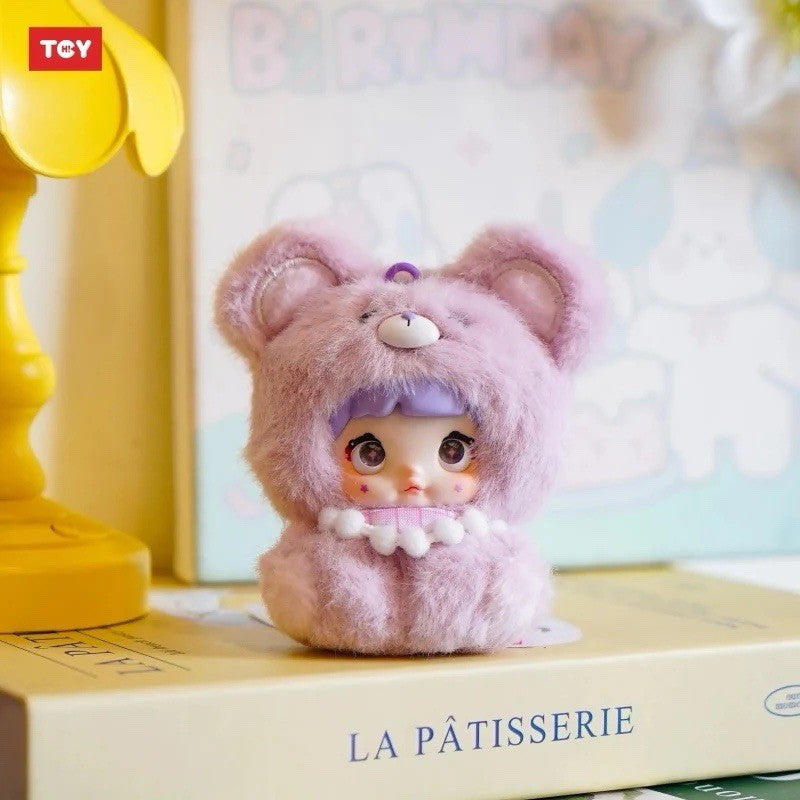 Nommi V4 MIBAO Series Plush Dolls, Blind Box