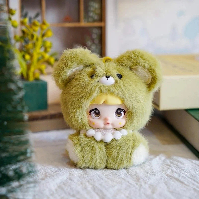 Nommi V4 MIBAO Series Plush Dolls, Blind Box