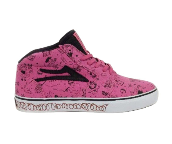 Lakai Fura High Dunham