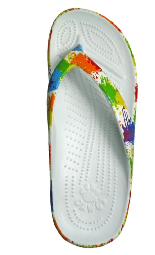 Dawgs Youth Loudmouth Flip Flop