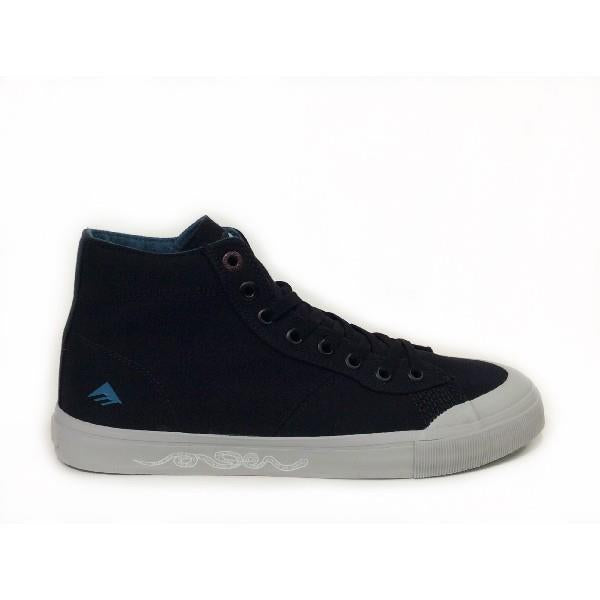 Emerica Indicator High X Toy Machine - Mens Hi Top Shoe