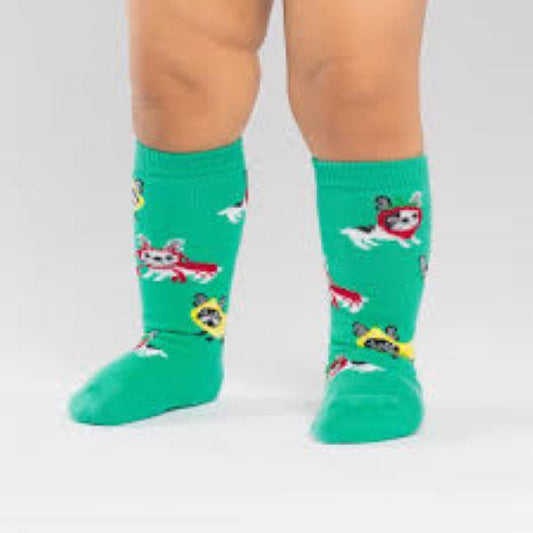Sock It To Me Toddler Knee High Socks