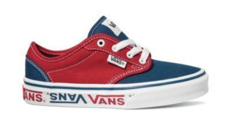 Vans Atwood - Kids Skate Shoe