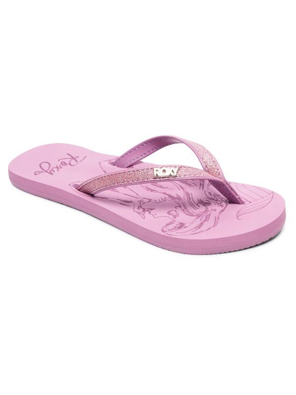 Roxy Disney Girls Napili Flip Flops