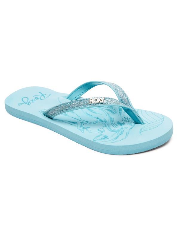 Roxy Disney Girls Napili Flip Flops