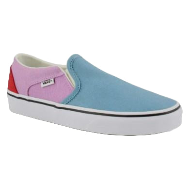 Vans Asher - Womens Slip-On Shoe