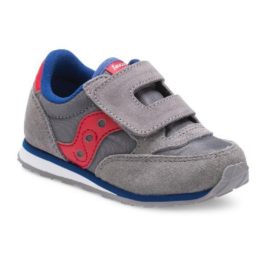 Saucony Baby Jazz Hook & Loop - Toddler Sneaker
