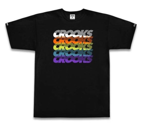 Crooks&Castles Sportex Multi - Mens Tee