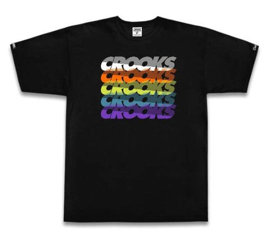 Crooks&Castles Sportex Multi - Mens Tee