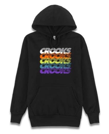 Crooks&Castles Sportex - Womens PO Hoodie