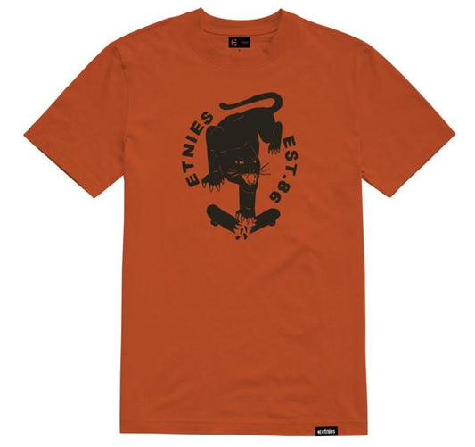 Etnies Big Cat SS - Mens Tee