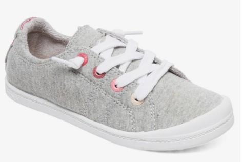 Roxy Girls Bayshore III - Girls Slip On Shoe