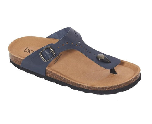 Biotime Brooke Leather - Womens Sandal