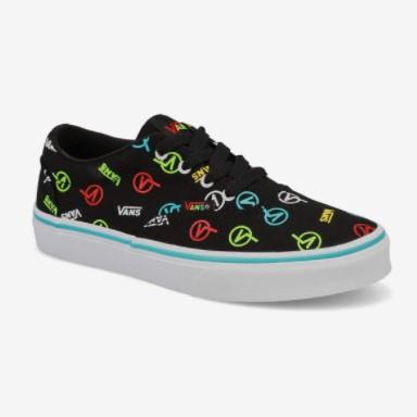 Vans Doheny - Kids Skate Shoe