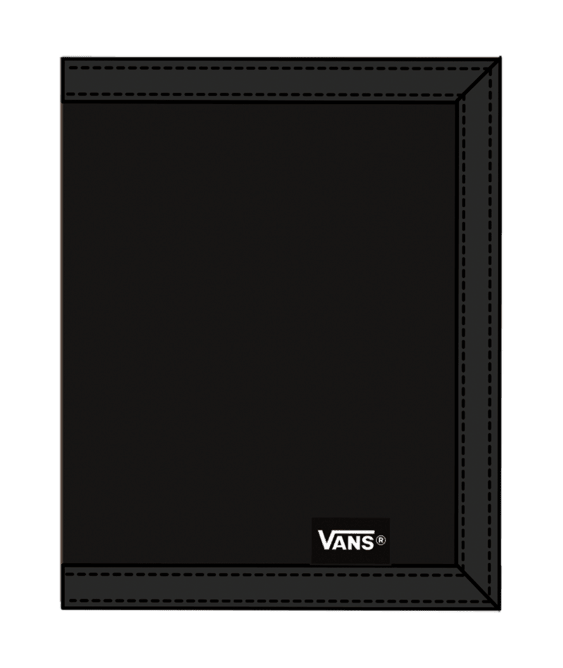Vans Slipped - Mens Wallet