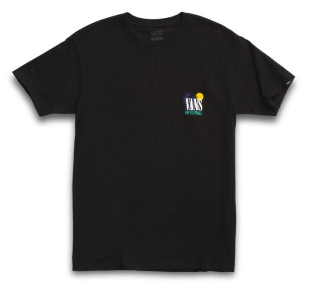 Vans Mens Deserted Tee SS