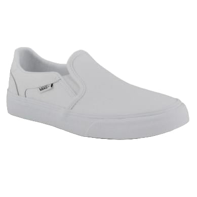 Vans Asher Deluxe - Womens Slip - On Shoe