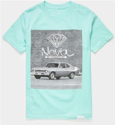 Diamond Nova - Mens Tee