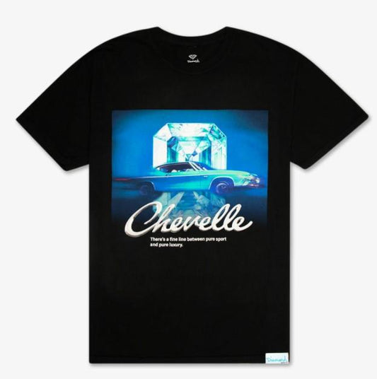 Diamond X Chevelle Pure Luxury - Mens Tee
