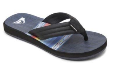 Quiksilver Carver Print - Boys Sandal