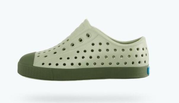 Native Jefferson - Toddler Sandals