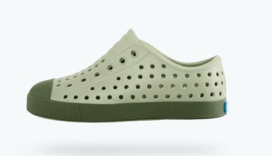 Native Jefferson - Toddler Sandals