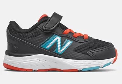 New Balance 680v6 - Toddler Running Shoe