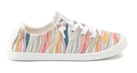 Roxy Girls Bayshore IV - Girls Slip On Shoe