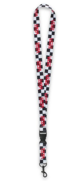 Vans Lanyard Checkerboard