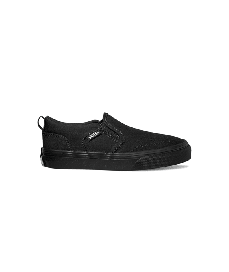 Vans Asher - Kids Slip-On Shoe