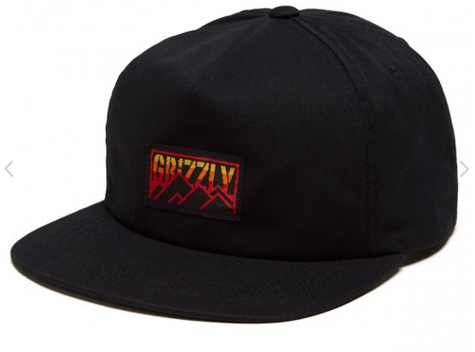 Grizzly Hat Dusk Til Dawn
