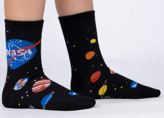 Sock It To Me Youth Crew - Kids Socks