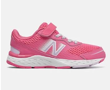 New Balance 680v6 - Girls Running Shoe