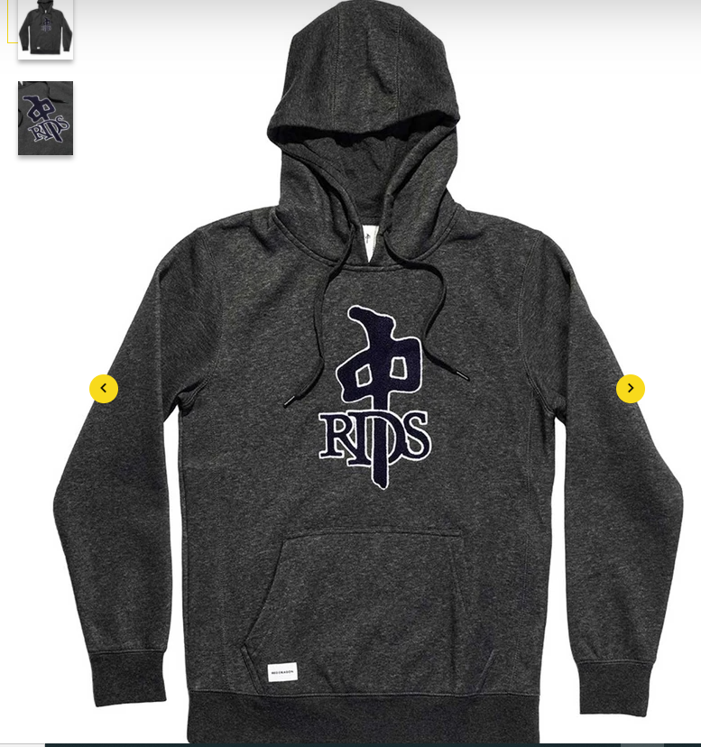RDS OG Chenille - Mens Hoodie