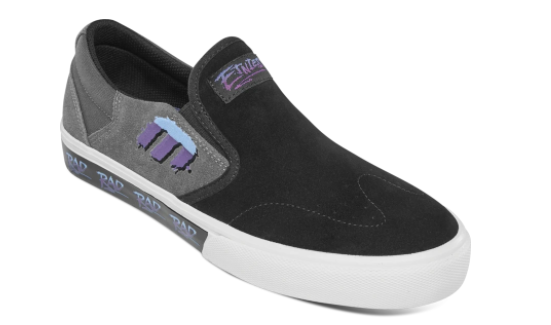 Etnies Marana Slip X Rad - Mens Slip On Shoe