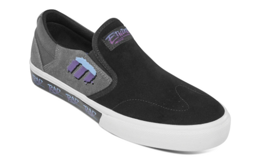 Etnies Marana Slip X Rad - Mens Slip On Shoe