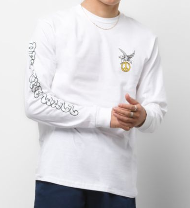 Vans Trippy Outdoors L\S