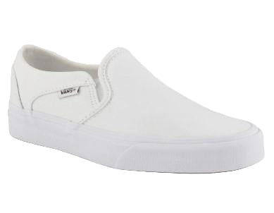 Vans Asher - Womens Slip-On Shoe