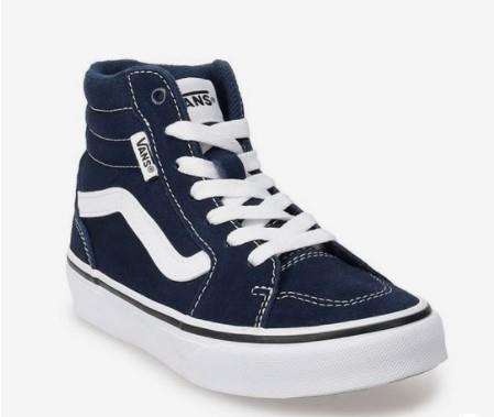 Vans Filmore - Kids Skate Shoe