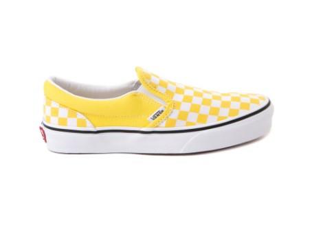 Vans Asher - Kids Slip-On Shoe