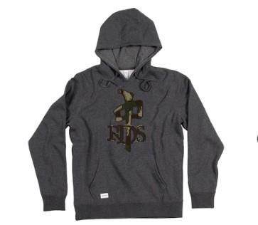 RDS OG Mega Camo - Mens Hoodie