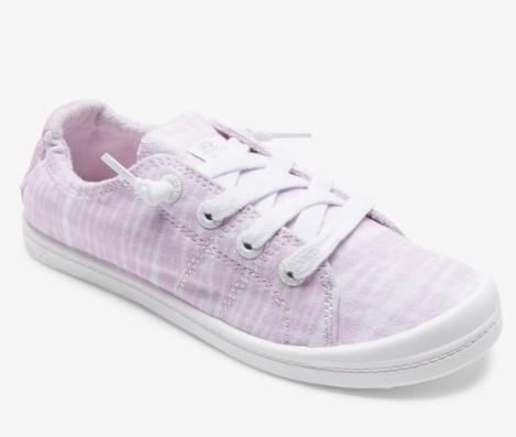 Roxy Bayshore IV - Girls Slip On Shoes